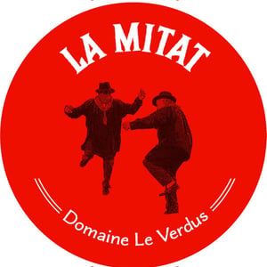 La Mitat Rouge - Domaine Le Verdus - aline-solignac-philippe-rousseau -2022