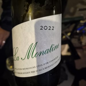 La Monatine - Domaine Rougeot Père et Fils - Pierre-Henri & Marc Rougeot -2023