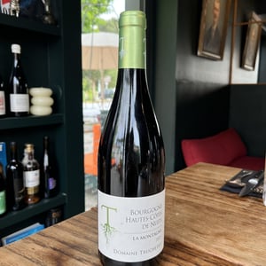 La montagne - Domaine Truchetet - Morgan & Julie Truchetet -2023
