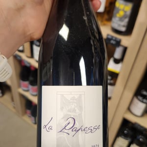 La Papesse - Domaine Gramenon - Michèle Aubéry-Laurent & Maxime-Francois Laurent 