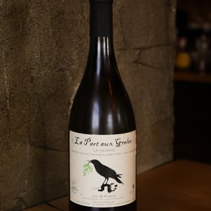 La Part Aux Groles - Rouge - La Part aux Groles - julien-desrante