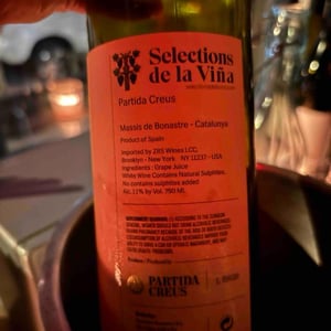 La part des choses - Domaine Ribiera - christine-regis-pichon -2021