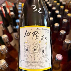 La’ Pé’ Ro - Domaine Ganevat - Anne & Jean-François Ganevat 