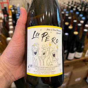 La’ Pé’ Ro - Domaine Ganevat - Anne & Jean-François Ganevat