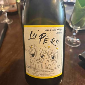 La’ Pé’ Ro - Domaine Ganevat - anne-jean-francois-ganevat