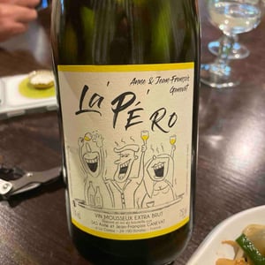 La’ Pé’ Ro - Domaine Ganevat - anne-jean-francois-ganevat
