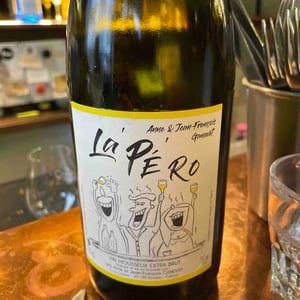 La’ Pé’ Ro - Domaine Ganevat - Anne & Jean-François Ganevat