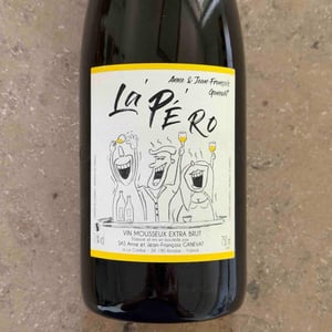 La’ Pé’ Ro - Domaine Ganevat - Anne & Jean-François Ganevat 