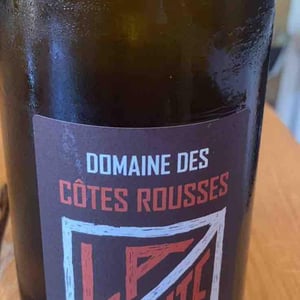 La Pente - Domaine des Côtes Rousses - Marielle & Nicolas Ferrand 