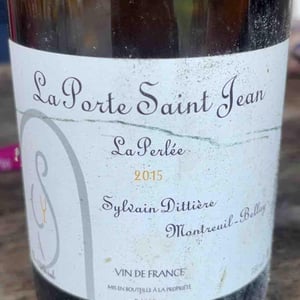 La Perlée - La Porte Saint-Jean - Pauline Foucault & Sylvain Dittière 