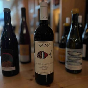 La Peschiera Di Pacino - Raína - Francesco Mariani 