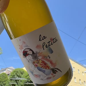 La Petita - Celler Cal Tiques - joan-rubio