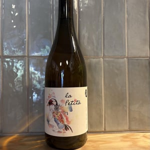 La Petita - Celler Cal Tiques - Joan Rubio 