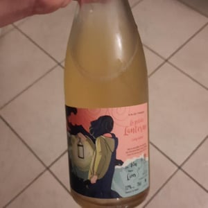 La Petite Lanterne - Du Vin Aux Liens - Vanessa Letort -2020
