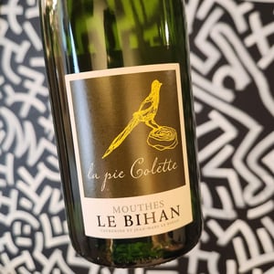 La Pie Colette Blanc - Mouthes Le Bihan - Catherine & Jean-Mary Le Bihan 
