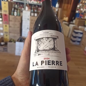 La Pierre - Chateau Les Croisille - simon-et-germain-croisille-nicolas-bach