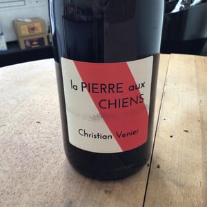 La Pierre aux Chiens - Christian Venier - Christian Venier 
