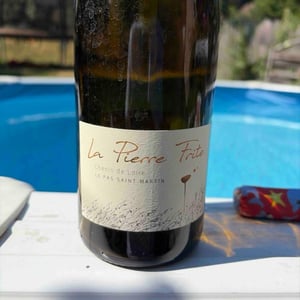 La Pierre Frite - Le Pas Saint Martin - laurent-charrier