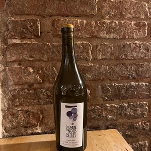 La Pierre Les Abscisses - Domaine des notes Bleues - Cédric Mottet 