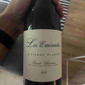 La Pierre Plantée - Les Eminades - patricia-luc-bettoni