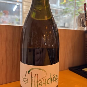 La Piffaudière (Blanc) - La Piffaudiere - olivier-bellanger