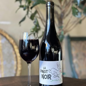 La Pinot Noir - Château Coujan - famille-guy -2021