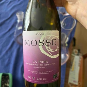 La Pirie - Domaine Mosse - sylvestre-joseph-mosse