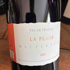 La Plage - Jean Maupertuis - Jean Maupertuis