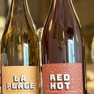 La Plage - Les Trois Toits - Vincent Barbier & Cécile Perraud 