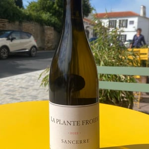 La Plante Froide Sancerre - Domaine Du Nozay - cyril-de-benoist