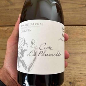 La Plumette - Domaine Adrien Berlioz - Adrien Berlioz -2024