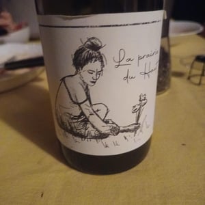 La Prairie du Haut - Domaine Ganevat - anne-jean-francois-ganevat -2021
