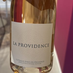 La Providence Rosé - Domaine La Providence - benedicte-jean-benoit-comor -2023