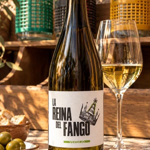La Reina del Fango - Clandelvino Bodega - Fernando e Irene 