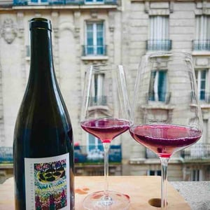 LA REINE - Domaine Labet - julien-charline-romain-labet -2016