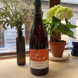 La Relève - Domaine Lafond - Pascal et Jean-Baptiste Lafond -2022