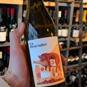La rencontre - Vins Litré-Froment - Jérôme Litré-Froment 