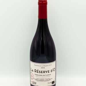 La Réserve D'O (Rouge) - Domaine de La Réserve d'O - marie-frederic-chauffray