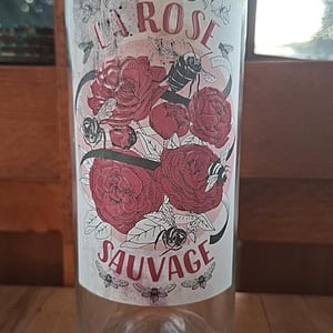 La Rose Sauvage - Chateau Carsin - nea-berglund