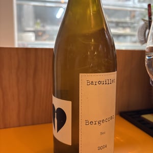 La Rosée du Barouillet - Château Barouillet - Vincent Alexis -2024