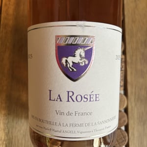 La rosée - La Ferme de la Sansonnière - Mark & Martial Angeli et Bruno Ciofi 