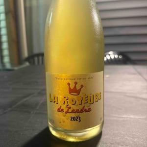 La Roteuse de Landra (Blanc) - Château Landra - cecile-frederic-renoux