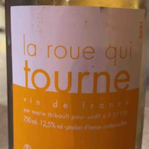 La Roue Qui Tourne - Marie Thibault-Cabrit - marie-thibault-cabrit