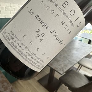 La Rouge - Vins Rijckaert - florent-rouve -2020