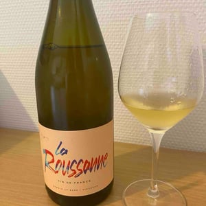 La Roussanne - Romain Le Bars - Romain Le Bars -2021