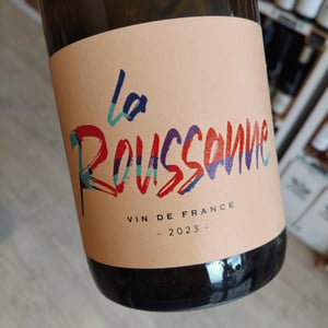 La Roussanne - Romain Le Bars - Romain Le Bars -2021
