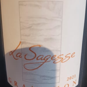 La Sagesse - Domaine Gramenon - michele-aubery-laurent-maxime-francois-laurent