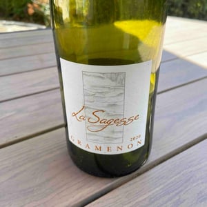 La Sagesse - Domaine Gramenon - Michèle Aubéry-Laurent & Maxime-Francois Laurent 