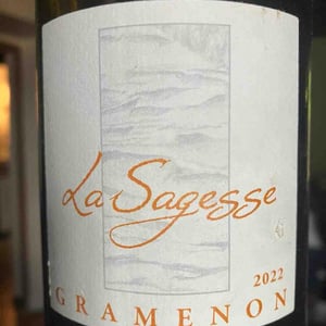La Sagesse - Domaine Gramenon - michele-aubery-laurent-maxime-francois-laurent