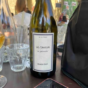 La Sardinière - Davoche Wines - Tess et Charles